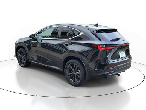 New 2026 Lexus NX 450h+ AWD w/ Luxury Package image 3
