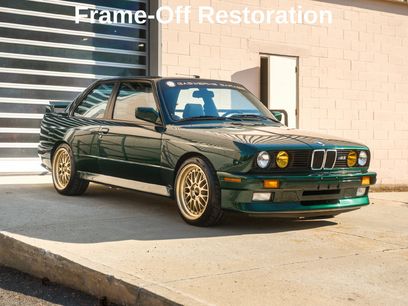 Used 1988 BMW M3 Coupe