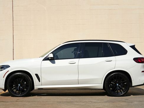 Used 2023 BMW X5 sDrive40i w/ M Sport Package RWD image 9