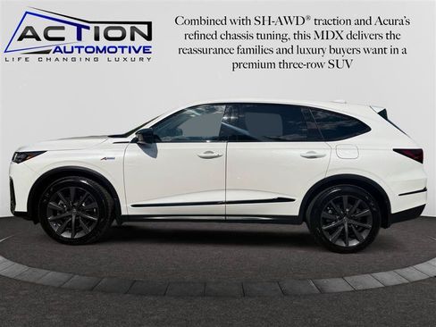 Used 2025 Acura MDX A-Spec AWD/4WD image 4