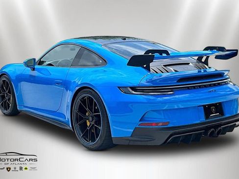 Used 2022 Porsche 911 GT3 RWD image 11