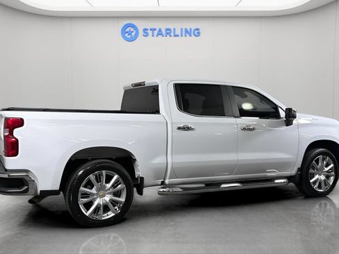 Used 2024 Chevrolet Silverado 1500 LT RWD image 10