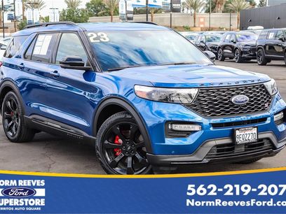 Used 2023 Ford Explorer ST w/ Equipment Group 401A