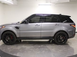 Used 2021 Land Rover Range Rover Sport SVR video 2