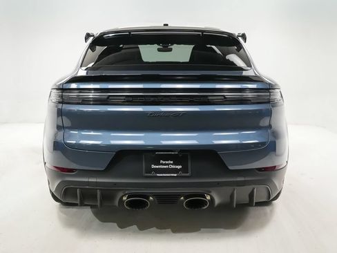 Certified 2026 Porsche Cayenne Turbo GT AWD/4WD image 11