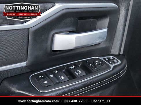 Used 2024 RAM 3500 Big Horn AWD/4WD image 29