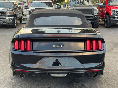 Used 2016 Ford Mustang GT Premium image 4