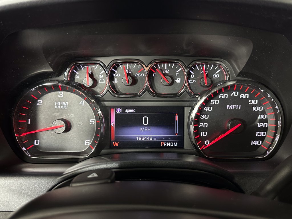 Used 2016 GMC Sierra 1500 SLT w/ SLT Premium Package AWD/4WD image 13