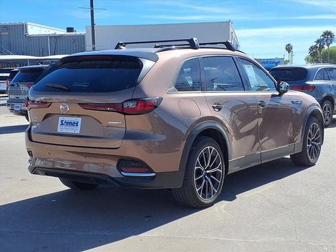 Used 2025 MAZDA CX-70 Plug-In Hybrid w/ Premium Pkg AWD/4WD image 8