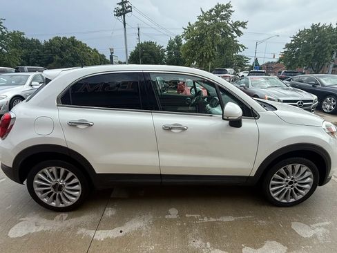 Used 2016 FIAT 500X Lounge AWD/4WD image 7