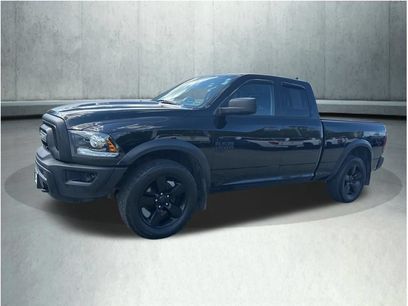 Used 2020 RAM 1500 Warlock w/ Electronics Group