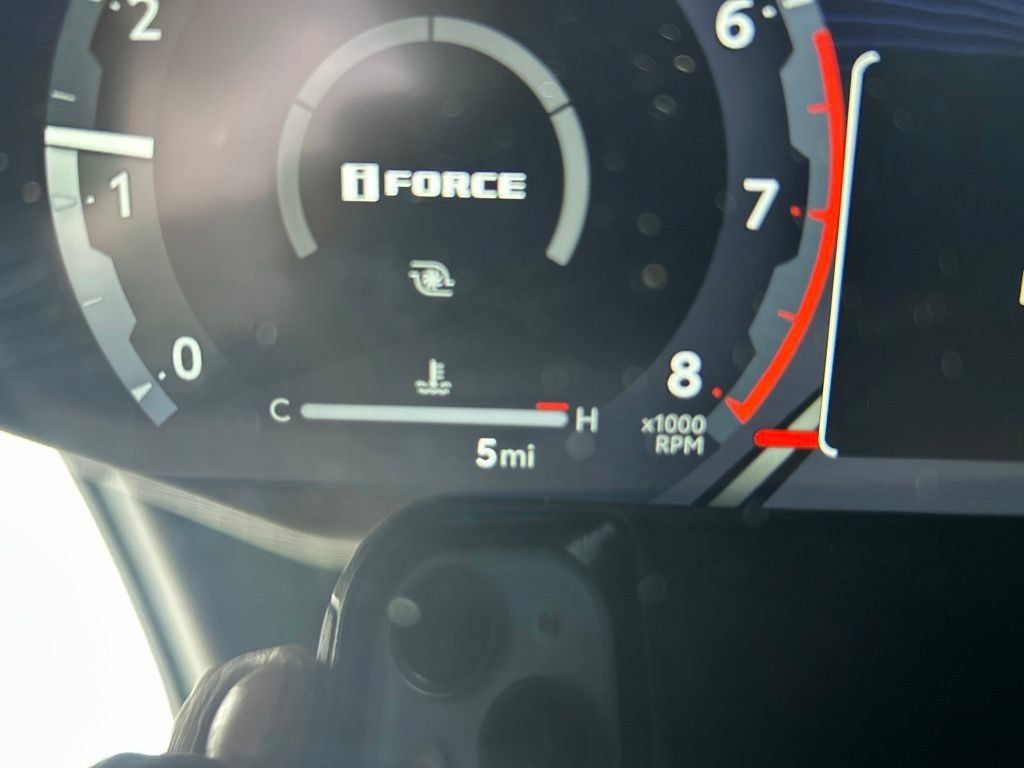 New 2026 Toyota Tacoma TRD Sport AWD/4WD image 16