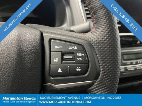 New 2026 Honda Ridgeline TrailSport image 16