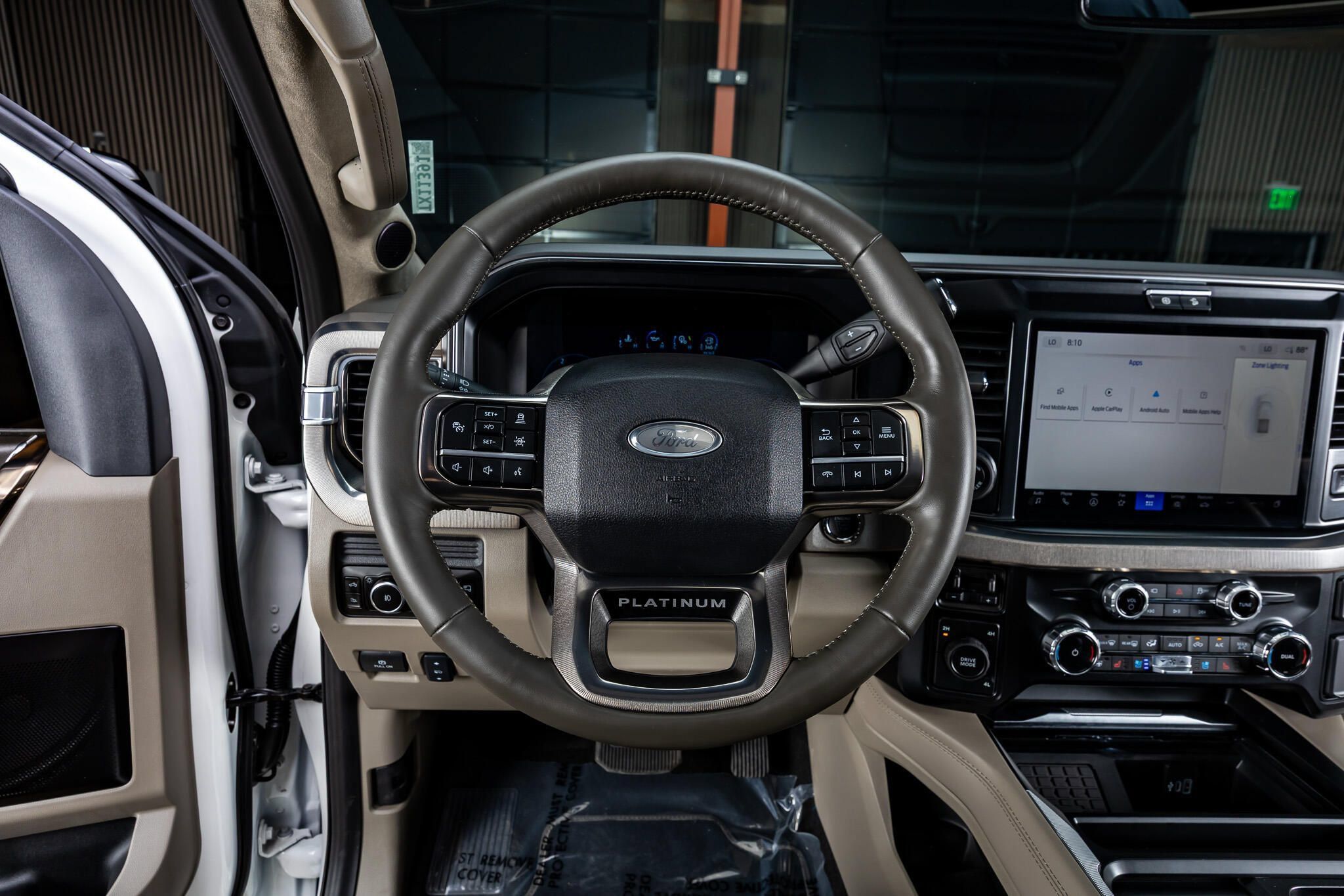 Used 2026 Ford F450 Platinum w/ Platinum Plus Package AWD/4WD image 17