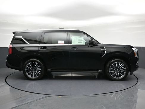 New 2026 Nissan Armada Platinum Reserve AWD/4WD image 29