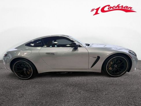 New 2026 Mercedes-Benz AMG GT 55 image 6