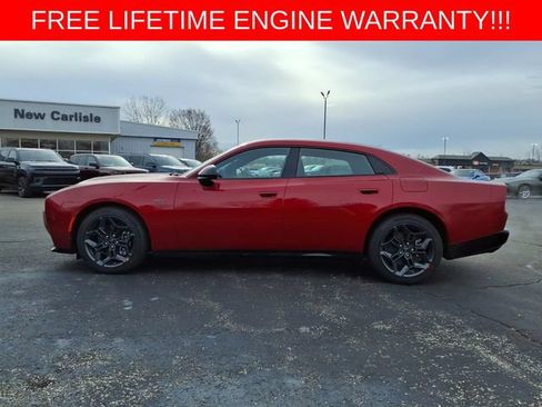 New 2026 Dodge Charger R/T w/ Driver Convenience Group AWD/4WD image 4