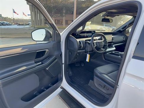 New 2026 Ford Expedition Max Platinum w/ Stealth Appearance Package image 7