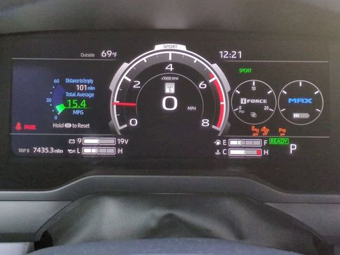 Used 2023 Toyota Sequoia Platinum image 35