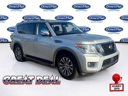 Used 2019 Nissan Armada SL w/ Premium Package