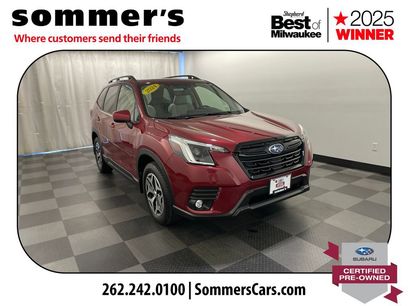 Used 2024 Subaru Forester Premium