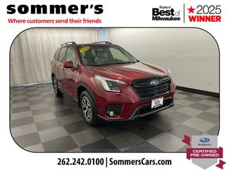 Used 2024 Subaru Forester Premium AWD/4WD 360° Tour
