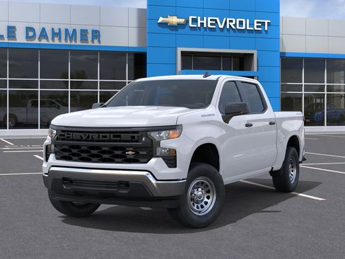 New 2026 Chevrolet Silverado 1500 W/T w/ WT Value Package AWD/4WD image 6