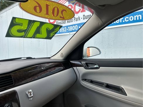 Used 2016 Chevrolet Impala Limited LS image 22