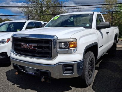 Used 2014 GMC Sierra 1500 4x4 Regular Cab w/ Sierra Convenience Package