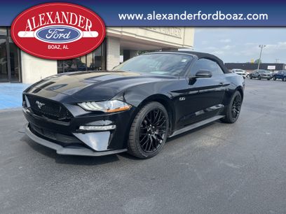 Used 2018 Ford Mustang GT Premium w/ GT Performance Package