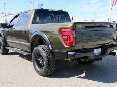 New 2026 Ford F150 Raptor image 7