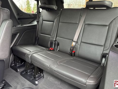 Certified 2025 Chevrolet Tahoe High Country w/ Sun And Tow Package image 17