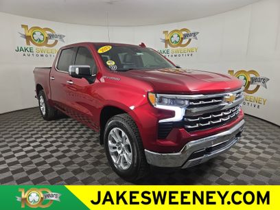 Used 2023 Chevrolet Silverado 1500 LTZ