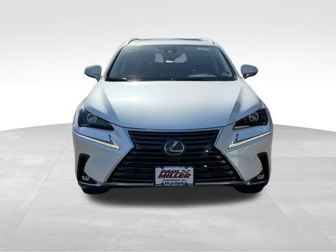 Used 2020 Lexus NX 300 AWD w/ Premium Package image 2