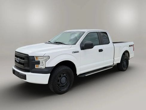 Used 2016 Ford F150 XL w/ XL Power Equipment Group AWD/4WD image 3