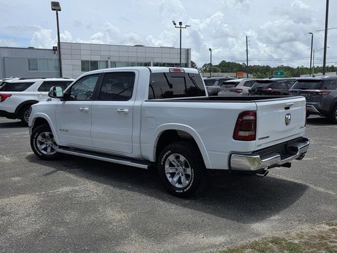 Used 2022 RAM 1500 Laramie AWD/4WD image 5