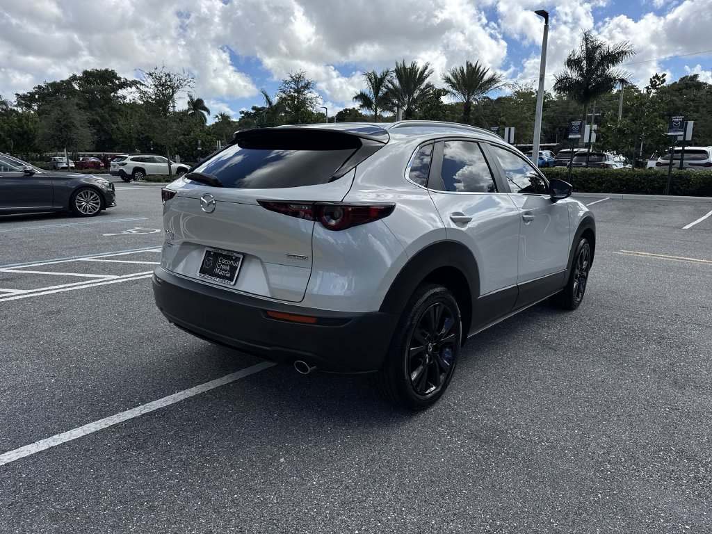 Used 2024 MAZDA CX-30 AWD 2.5 S w/ Select Sport Pkg image 3