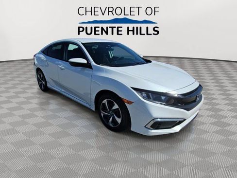 Used 2020 Honda Civic LX image 2