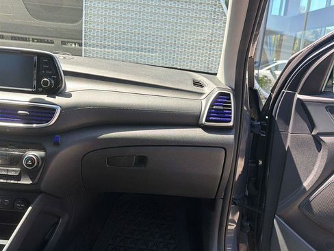 Used 2019 Hyundai Tucson Limited w/ Cargo Package AWD/4WD image 10