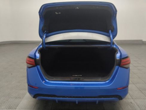 Used 2021 Nissan Sentra SV FWD image 29