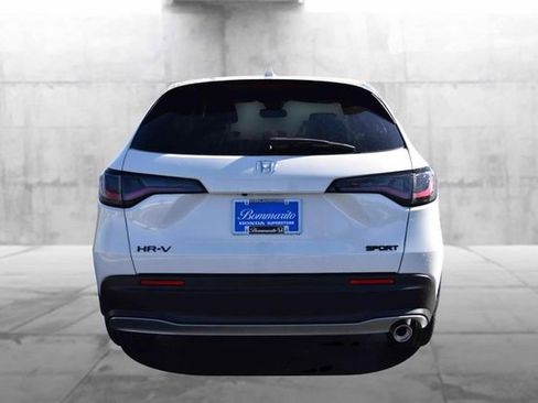 New 2026 Honda HR-V Sport image 6