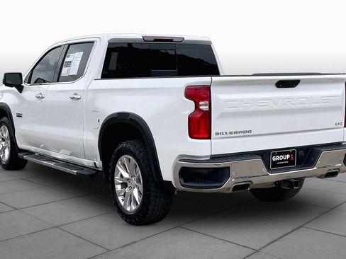 Used 2021 Chevrolet Silverado 1500 LTZ AWD/4WD image 12