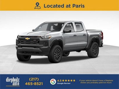 Used 2025 Chevrolet Colorado Trail Boss