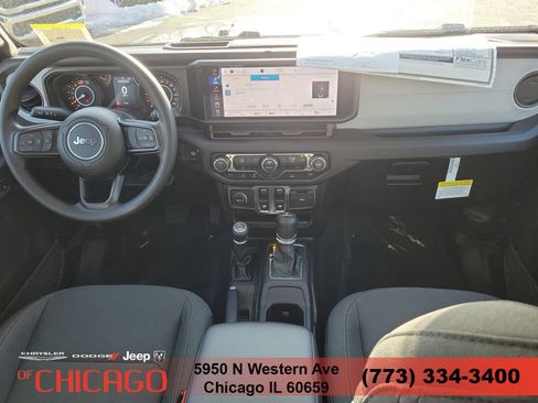 New 2026 Jeep Wrangler Sport AWD/4WD image 13
