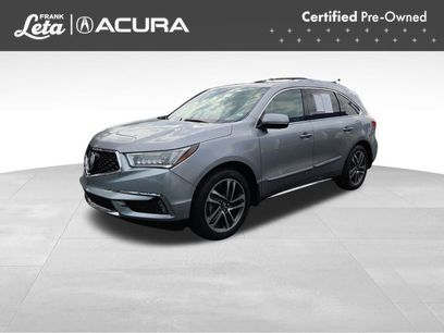 Certified 2017 Acura MDX SH-AWD w/ Advance Package