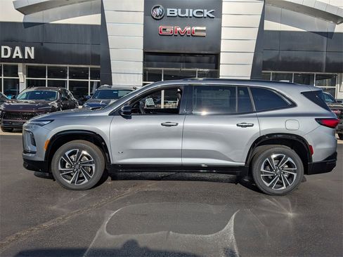 New 2025 Buick Enclave Sport Touring w/ LPO, Floor Liner Package image 2