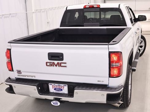 Used 2015 GMC Sierra 1500 SLT AWD/4WD image 41