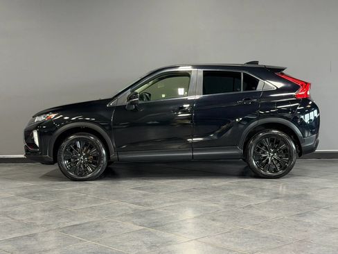 Used 2019 Mitsubishi Eclipse Cross LE AWD/4WD image 9