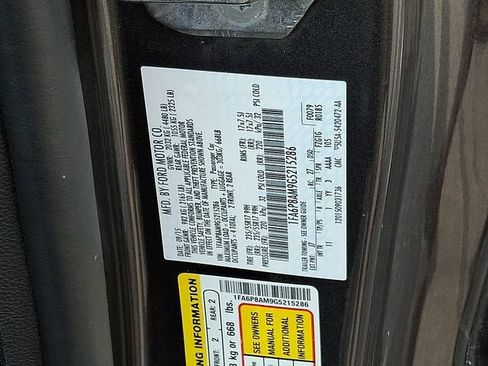 Used 2016 Ford Mustang Coupe RWD image 29