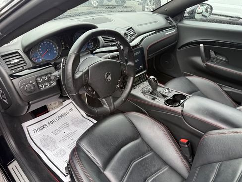 Used 2018 Maserati GranTurismo Sport RWD image 60